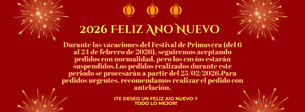 Aviso de vacaciones 2026